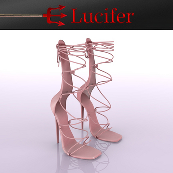 Second Life Marketplace - Strapped Heels
